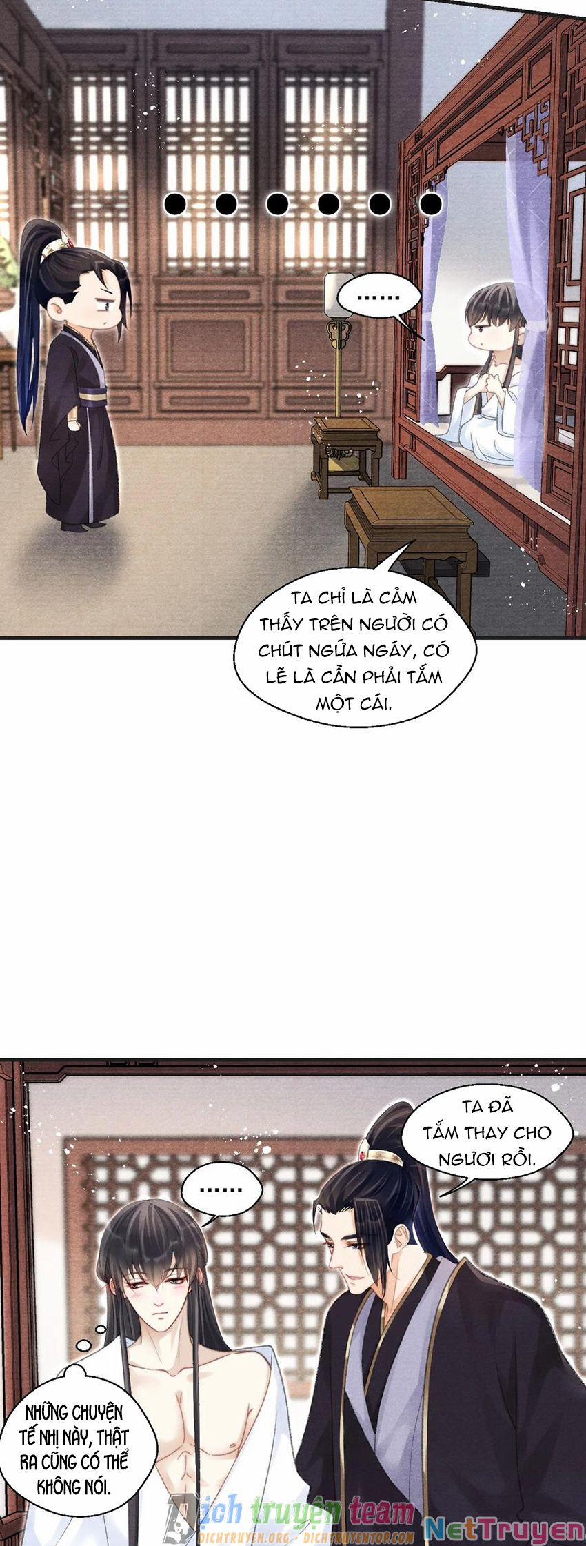 Nhất Kiếm Sương Hàn 87 trang 5