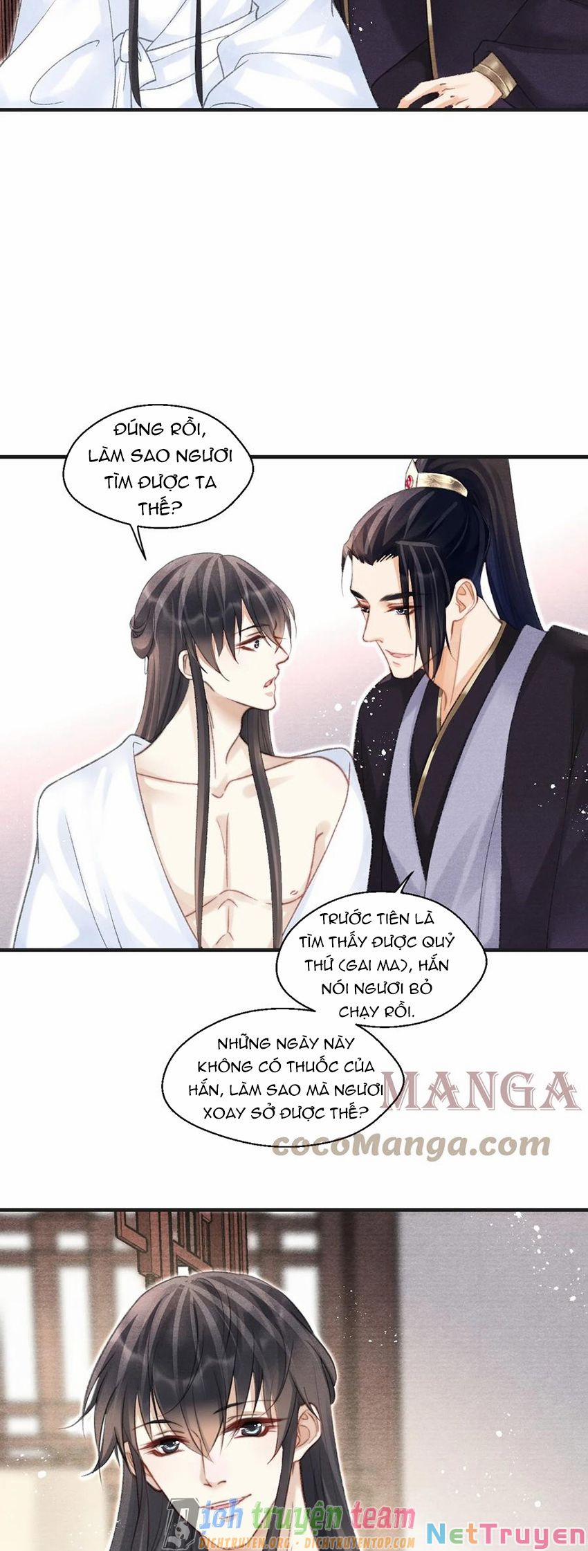 Nhất Kiếm Sương Hàn 87 trang 6