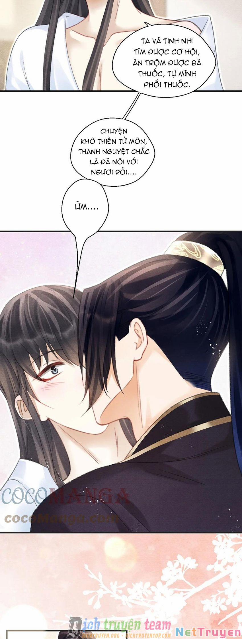 Nhất Kiếm Sương Hàn 87 trang 7