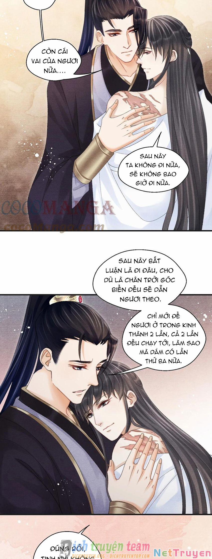 Nhất Kiếm Sương Hàn 87 trang 9