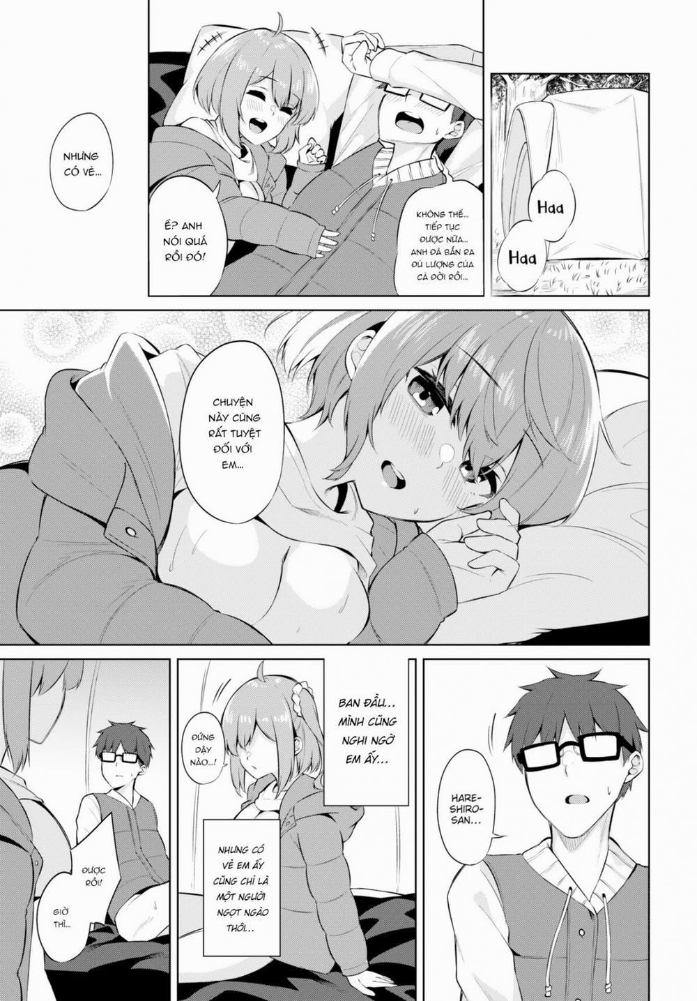 Nhật Ký Câu Lạc Bộ Ngoài Trời 1 trang 17