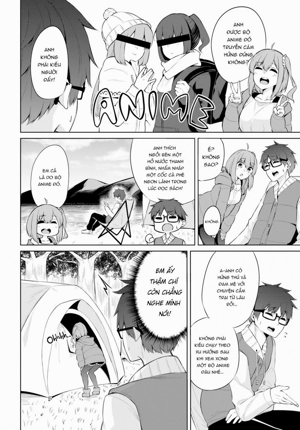 Nhật Ký Câu Lạc Bộ Ngoài Trời 1 trang 4