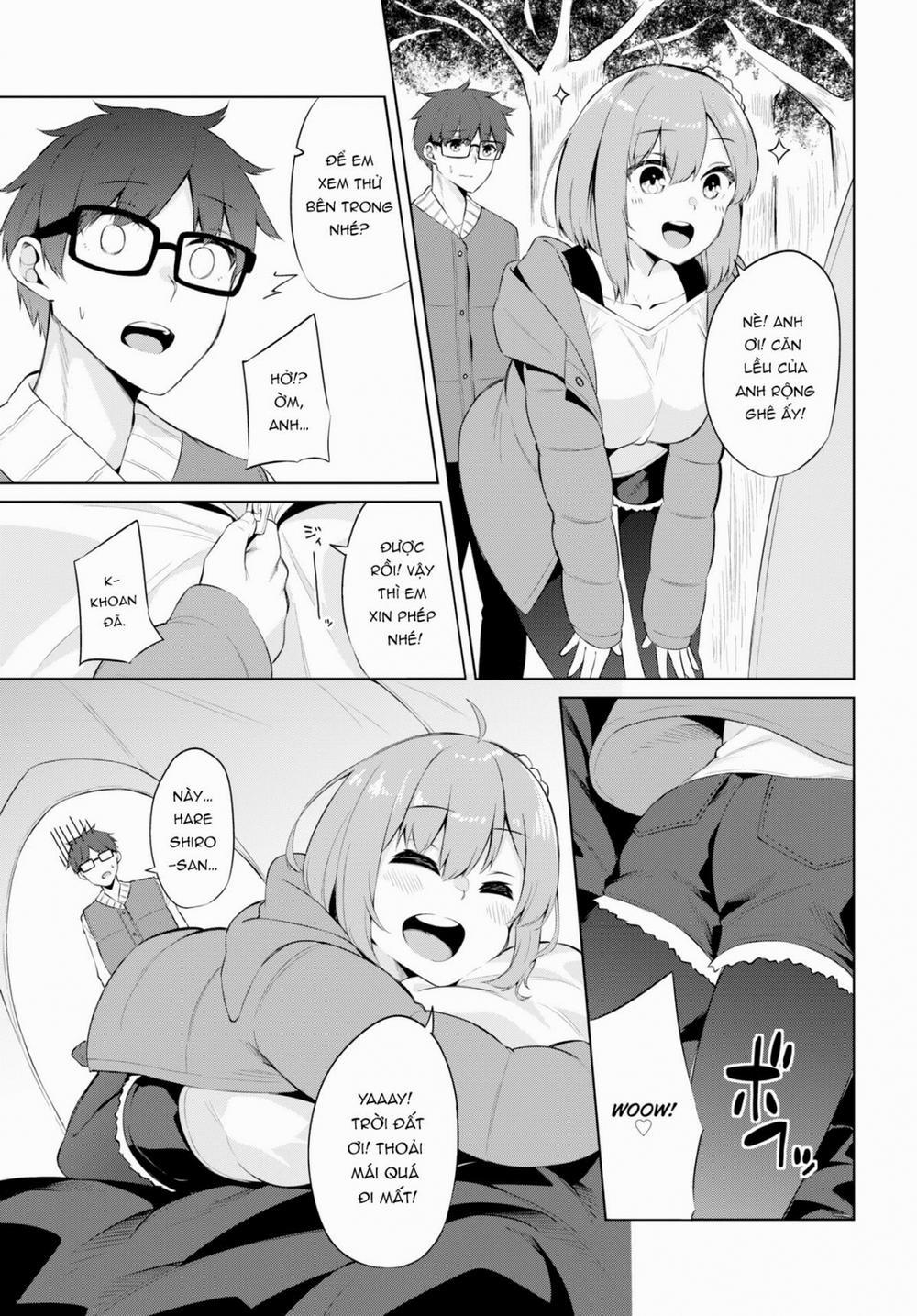 Nhật Ký Câu Lạc Bộ Ngoài Trời 1 trang 5