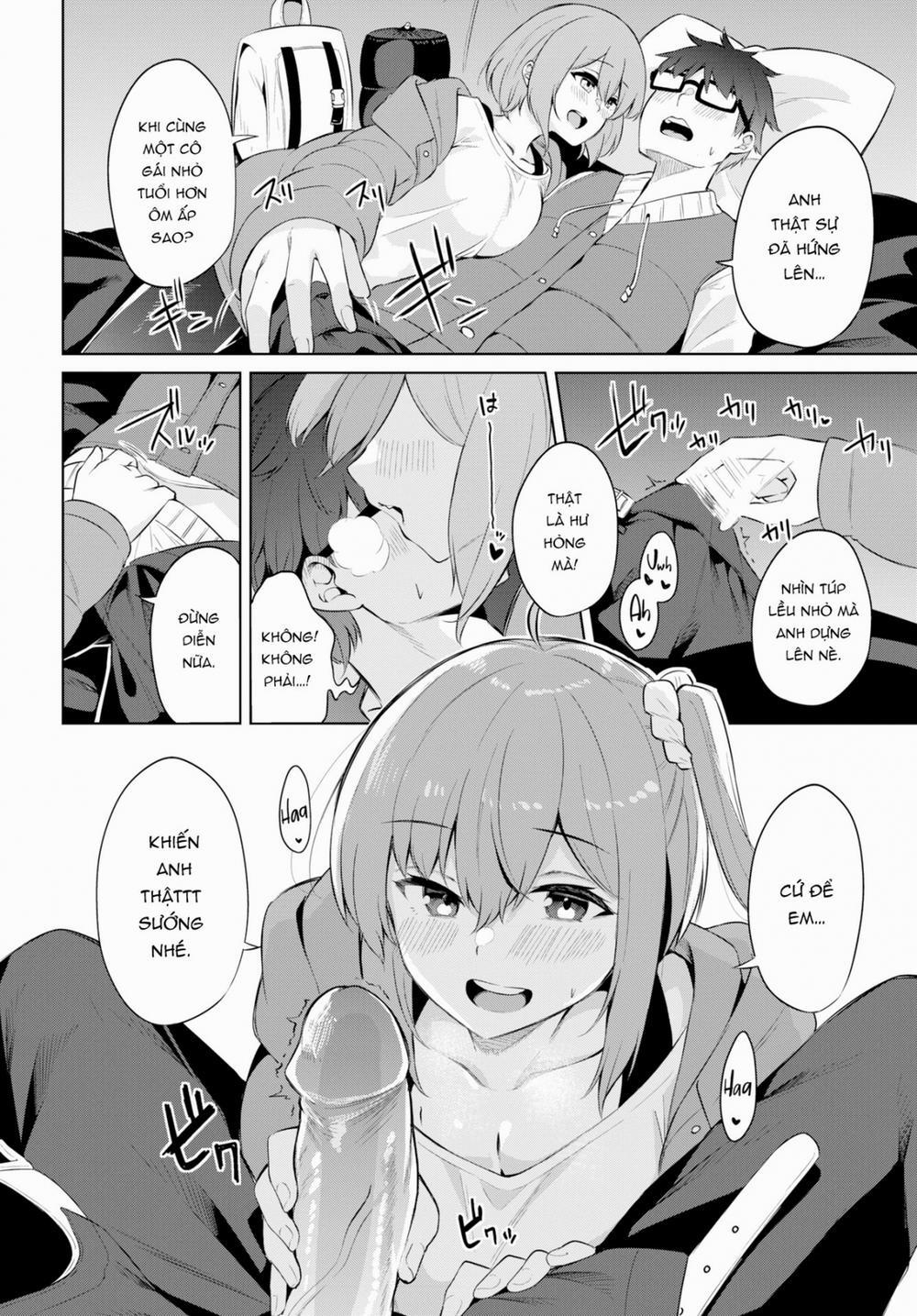 Nhật Ký Câu Lạc Bộ Ngoài Trời 1 trang 8