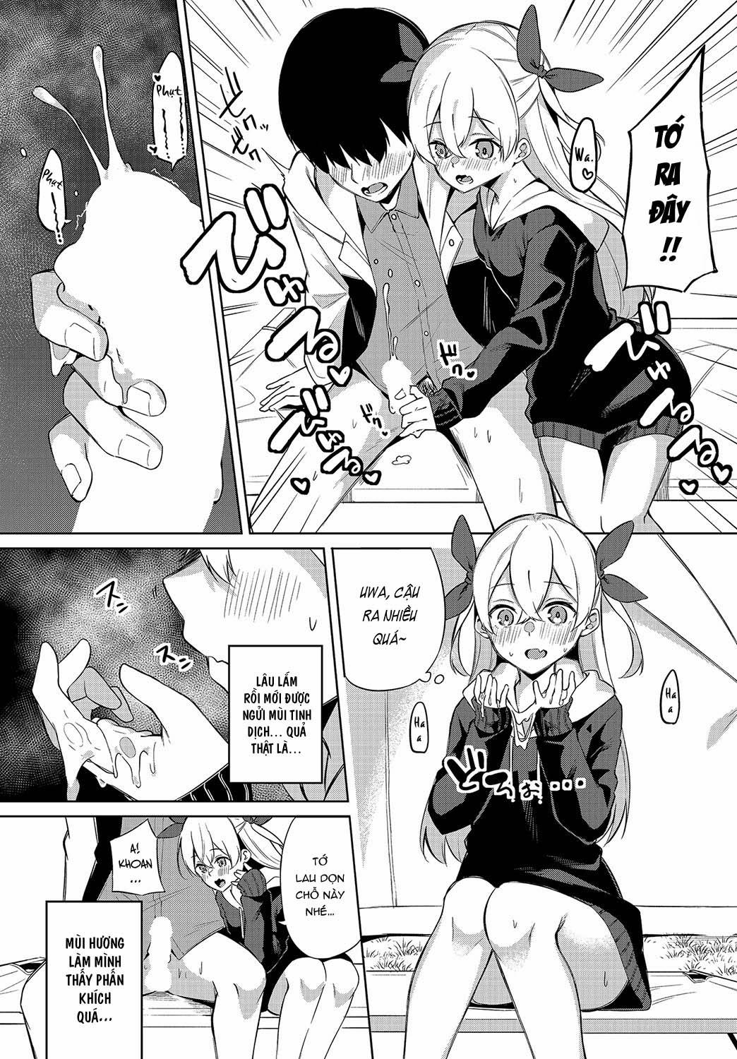 Nhật Ký Câu Lạc Bộ Ngoài Trời 3 trang 14