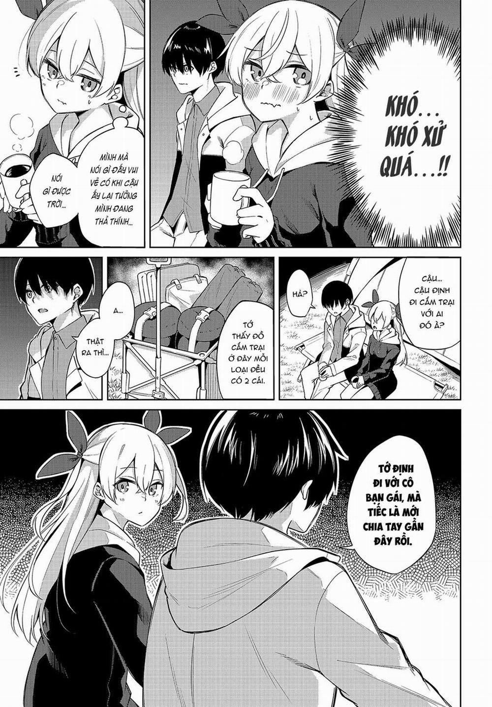 Nhật Ký Câu Lạc Bộ Ngoài Trời 3 trang 8