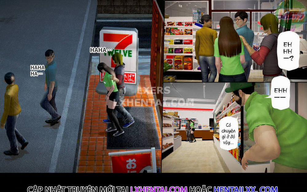 Nhật ký của Ayaka 0 0 END trang 17