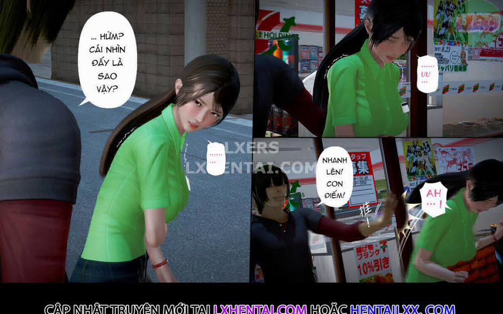 Nhật ký của Ayaka 0 0 END trang 18