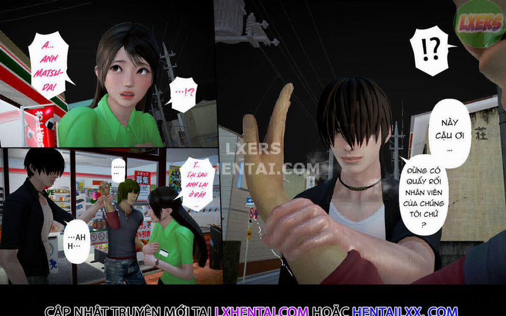 Nhật ký của Ayaka 0 0 END trang 21