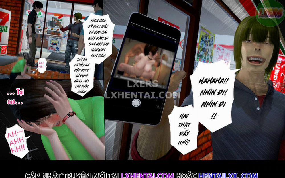 Nhật ký của Ayaka 0 0 END trang 28