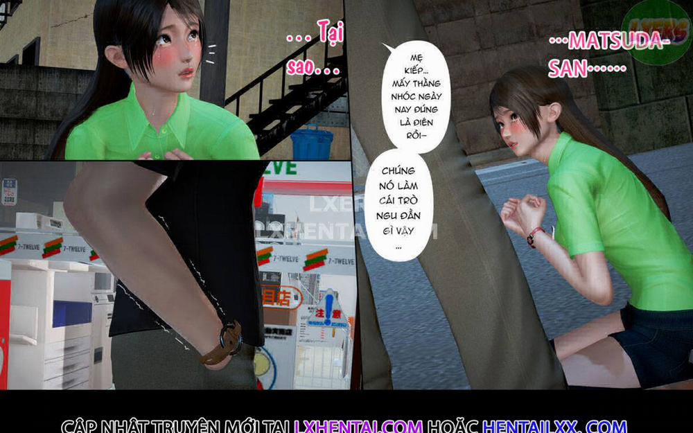 Nhật ký của Ayaka 0 0 END trang 35