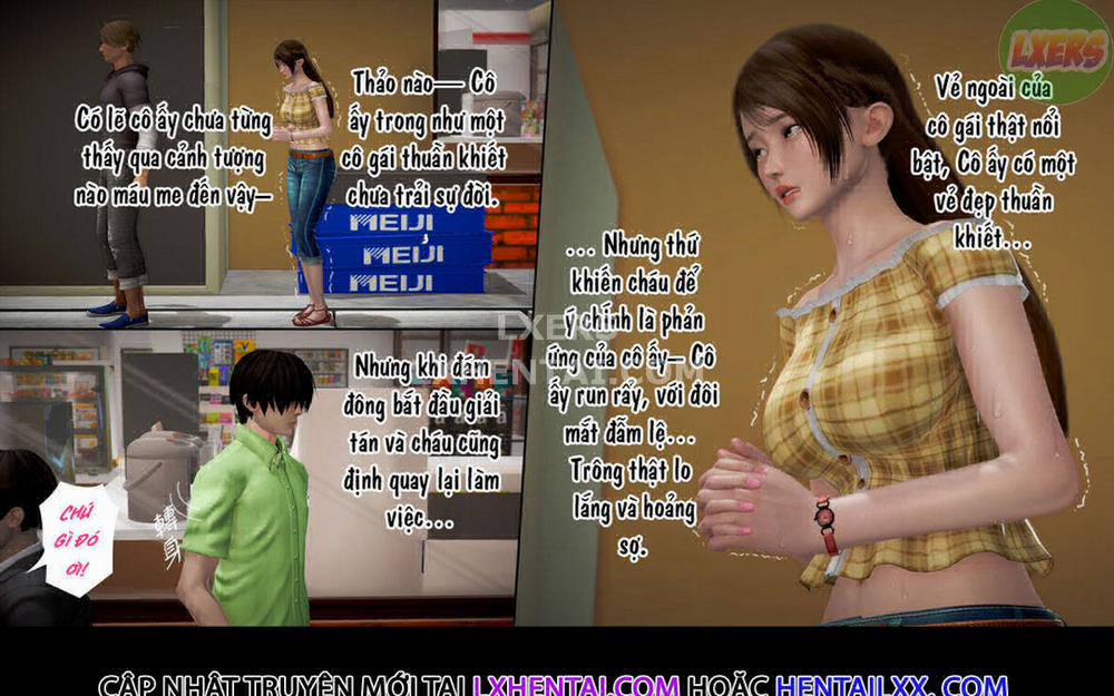 Nhật ký của Ayaka 0 0 END trang 5