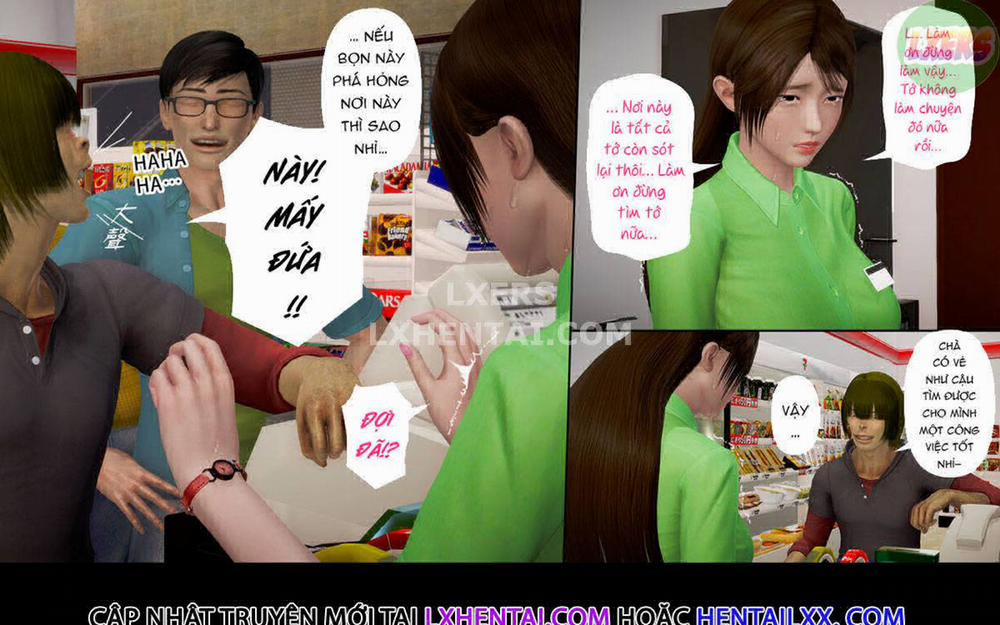 Nhật ký của Ayaka 05-4 - END trang 15