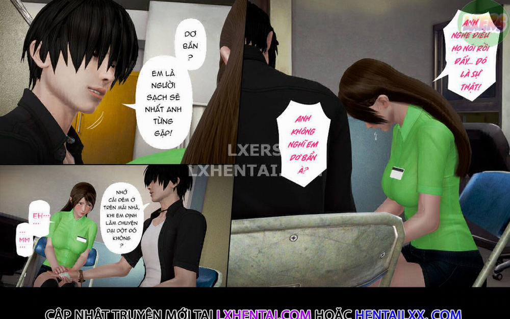 Nhật ký của Ayaka 05-4 - END trang 41
