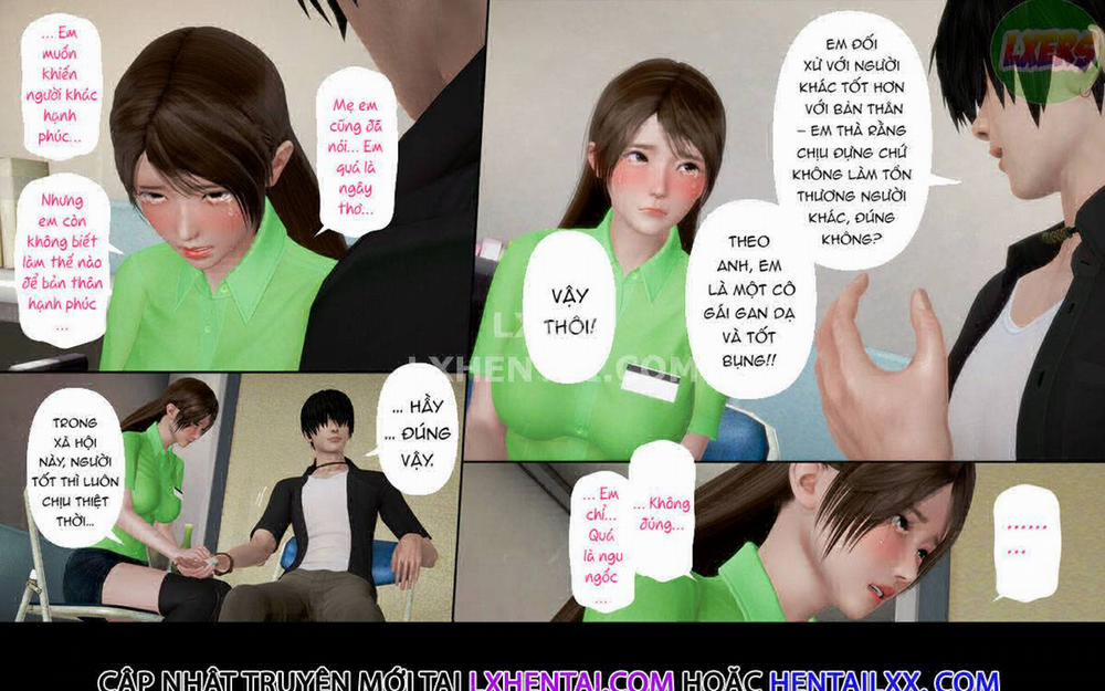Nhật ký của Ayaka 05-4 - END trang 43