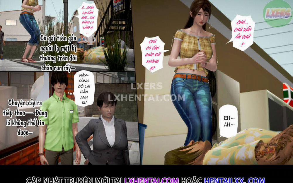 Nhật ký của Ayaka 05-4 - END trang 6