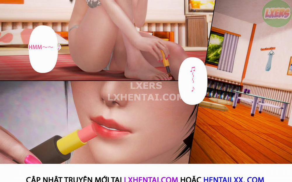 Nhật ký của Ayaka 2 trang 18