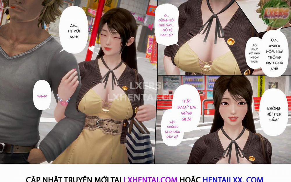 Nhật ký của Ayaka 2 trang 24