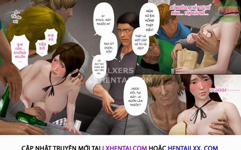 Nhật ký của Ayaka 2 trang 32