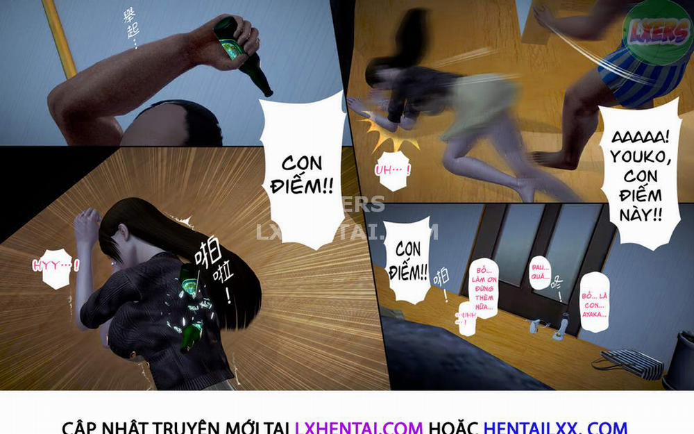 Nhật ký của Ayaka 2 trang 67