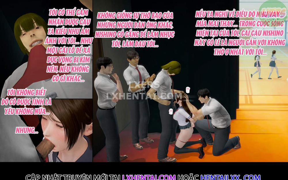 Nhật ký của Ayaka 3 trang 63