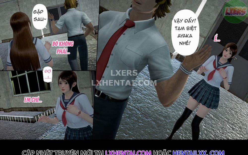 Nhật ký của Ayaka 3 trang 8