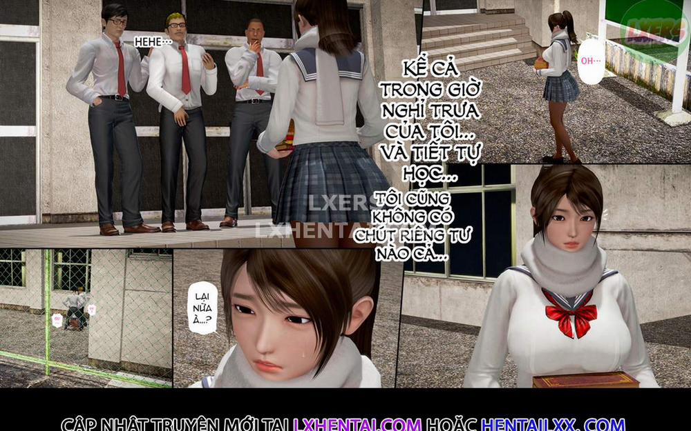 Nhật ký của Ayaka 4 trang 10