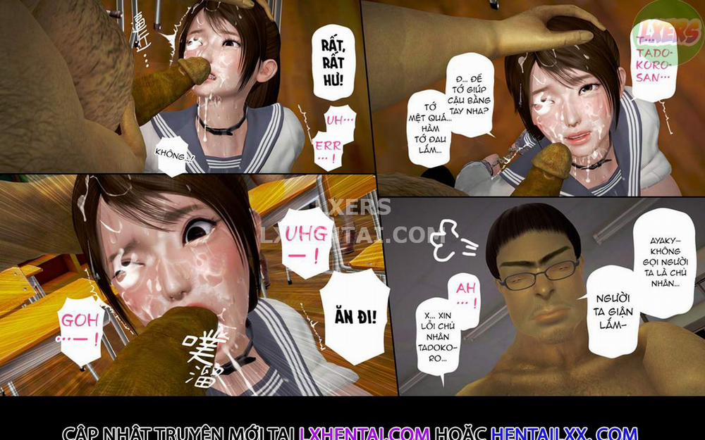 Nhật ký của Ayaka 4 trang 35