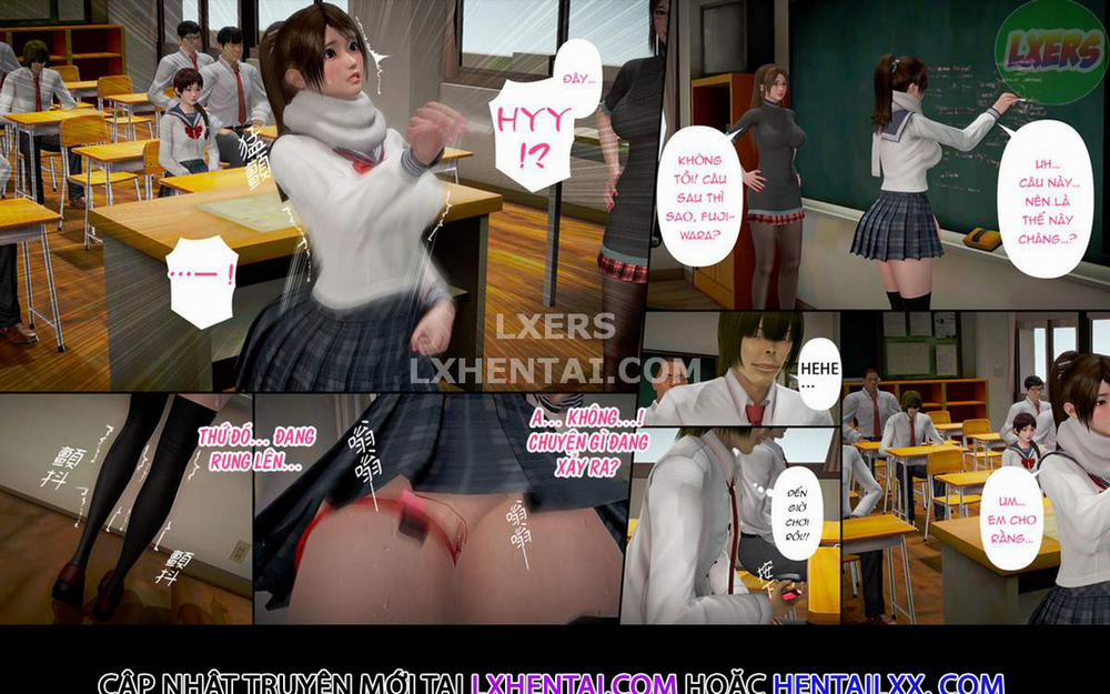 Nhật ký của Ayaka 4 trang 41