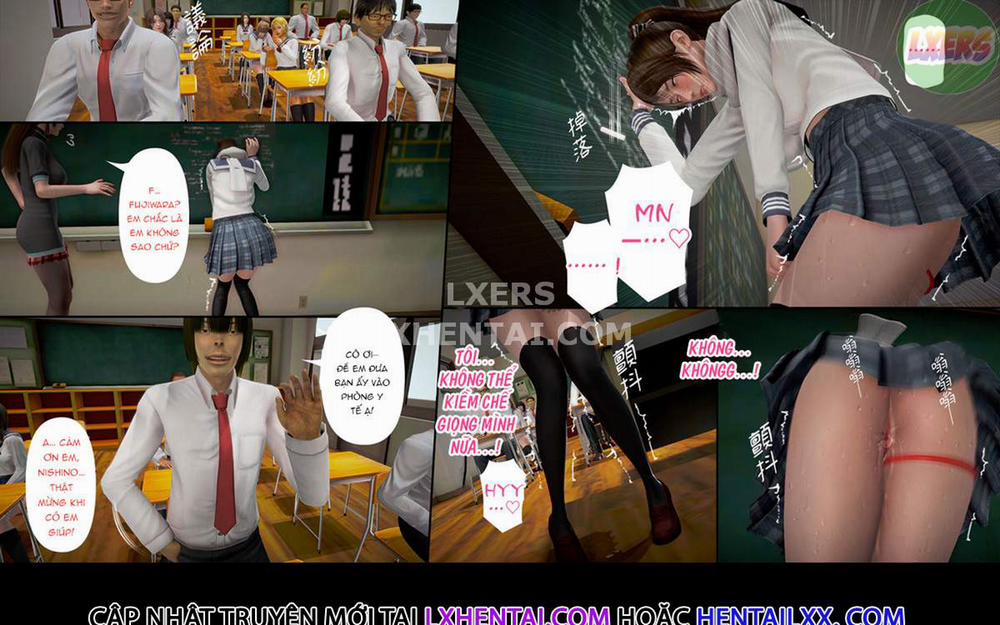 Nhật ký của Ayaka 4 trang 43