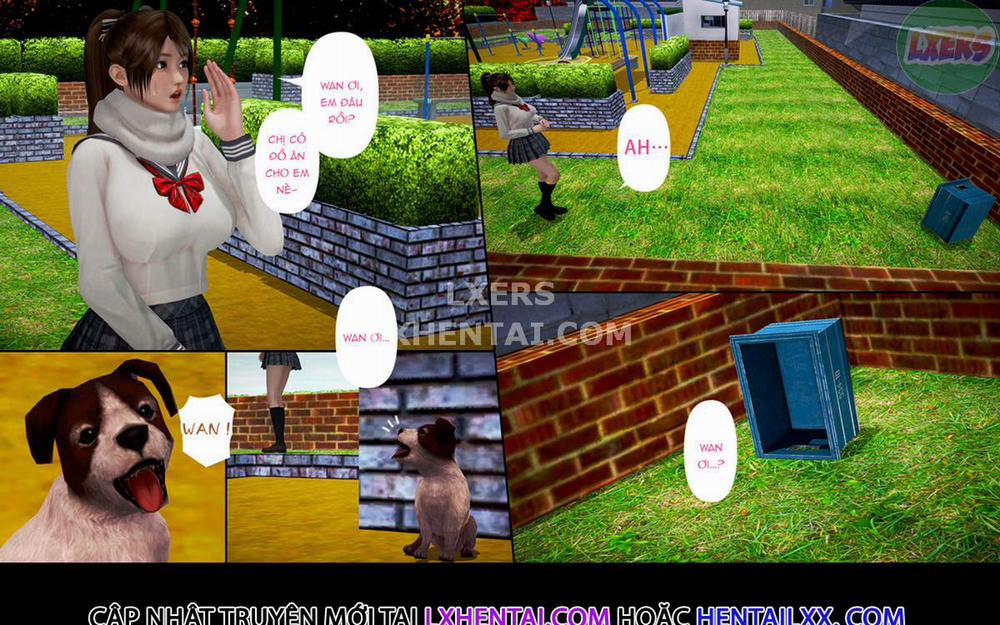 Nhật ký của Ayaka 4 trang 51