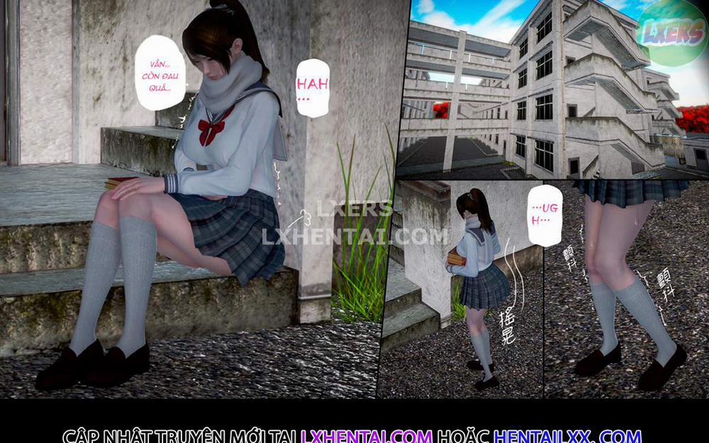 Nhật ký của Ayaka 4 trang 74