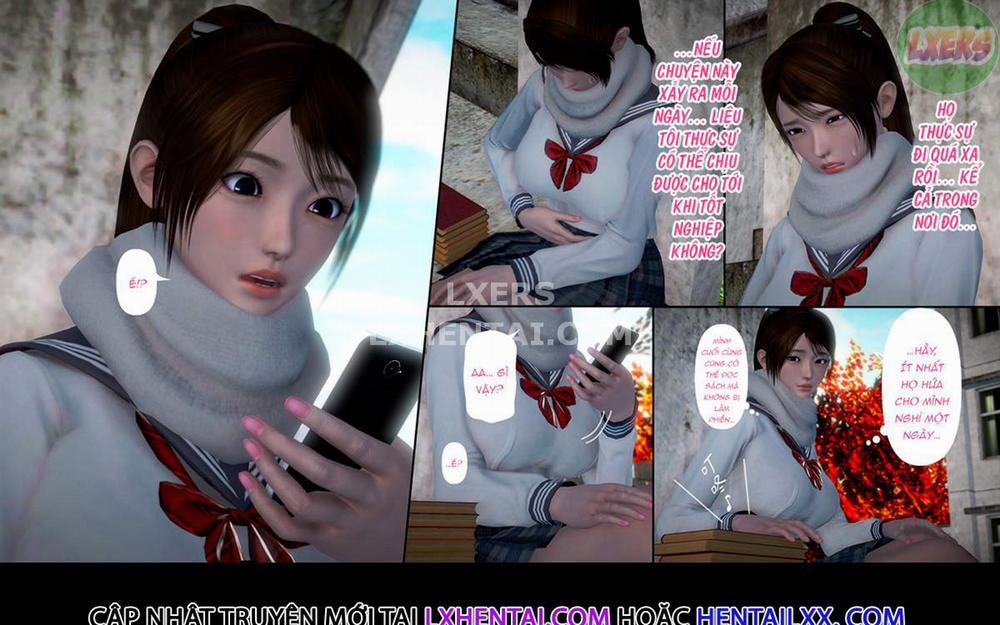 Nhật ký của Ayaka 4 trang 75