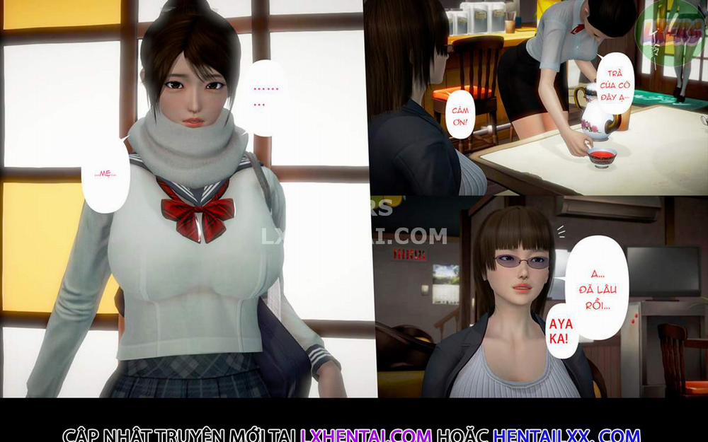 Nhật ký của Ayaka 4 trang 76