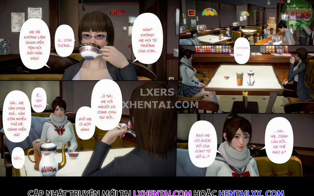 Nhật ký của Ayaka 4 trang 77