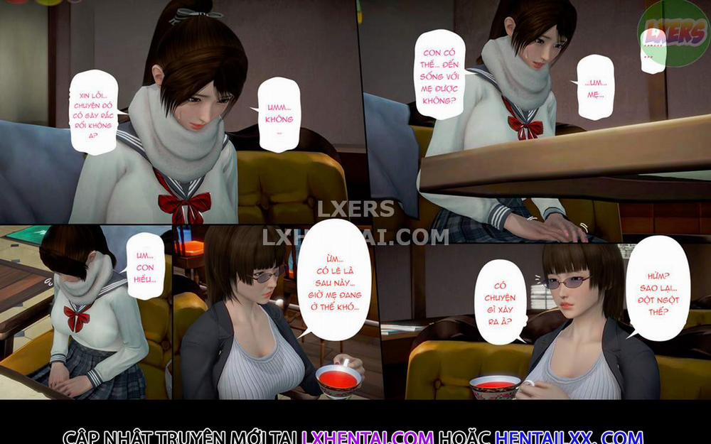 Nhật ký của Ayaka 4 trang 78