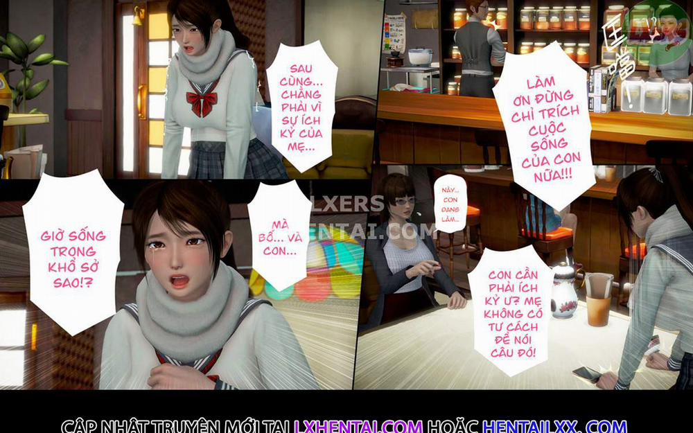 Nhật ký của Ayaka 4 trang 81