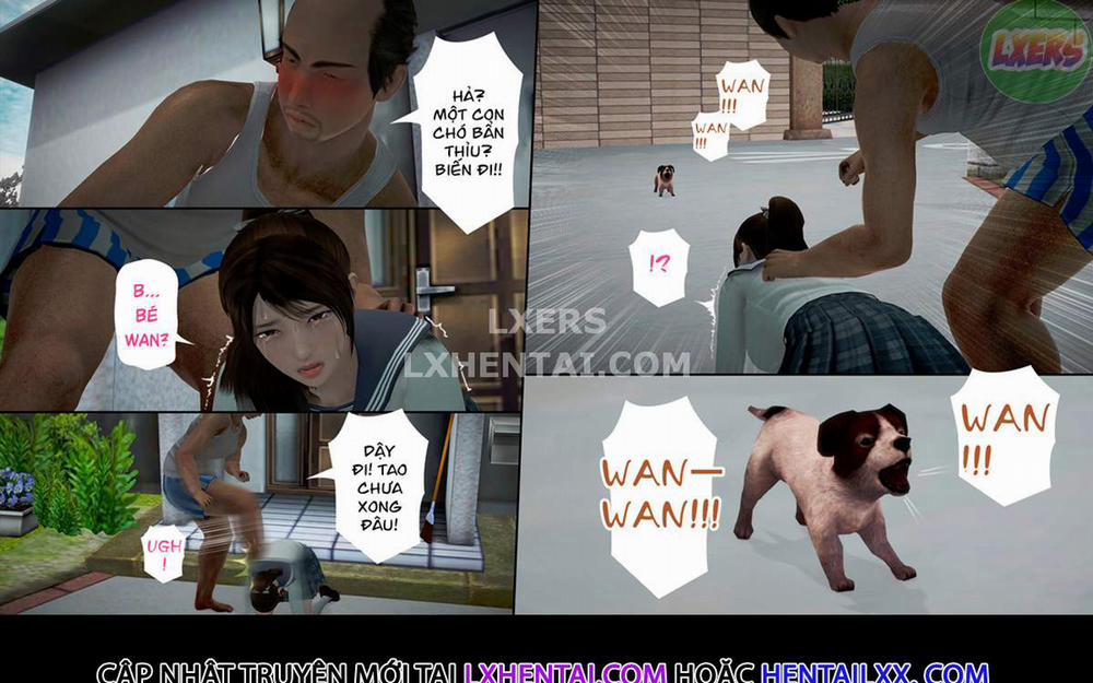 Nhật ký của Ayaka 4 trang 91