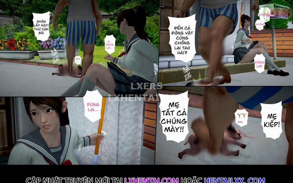 Nhật ký của Ayaka 4 trang 93