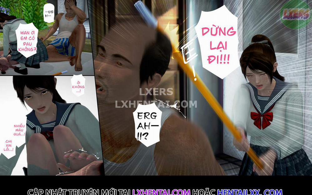 Nhật ký của Ayaka 4 trang 94