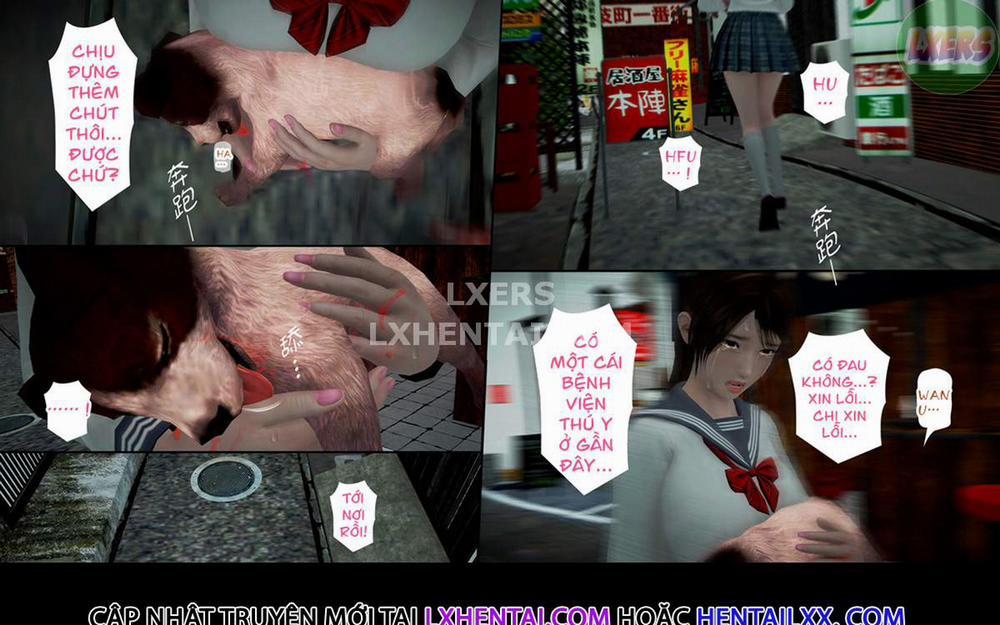 Nhật ký của Ayaka 4 trang 96