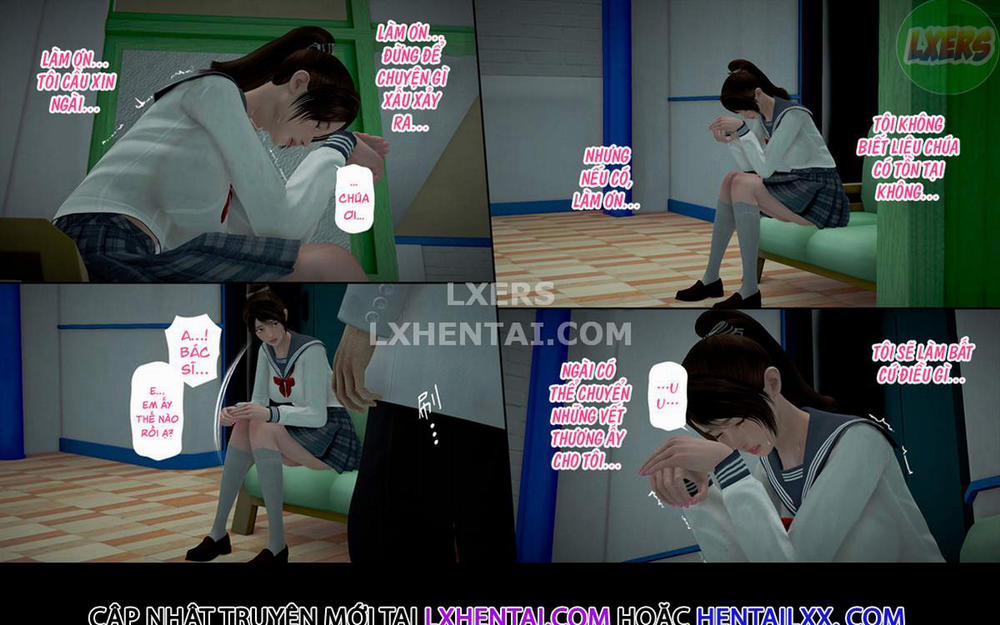 Nhật ký của Ayaka 4 trang 98