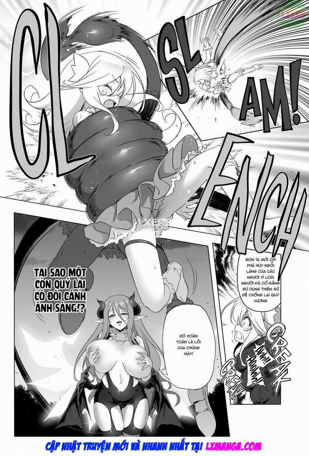 Nhật ký của mạo hiểm giả 11 trang 23