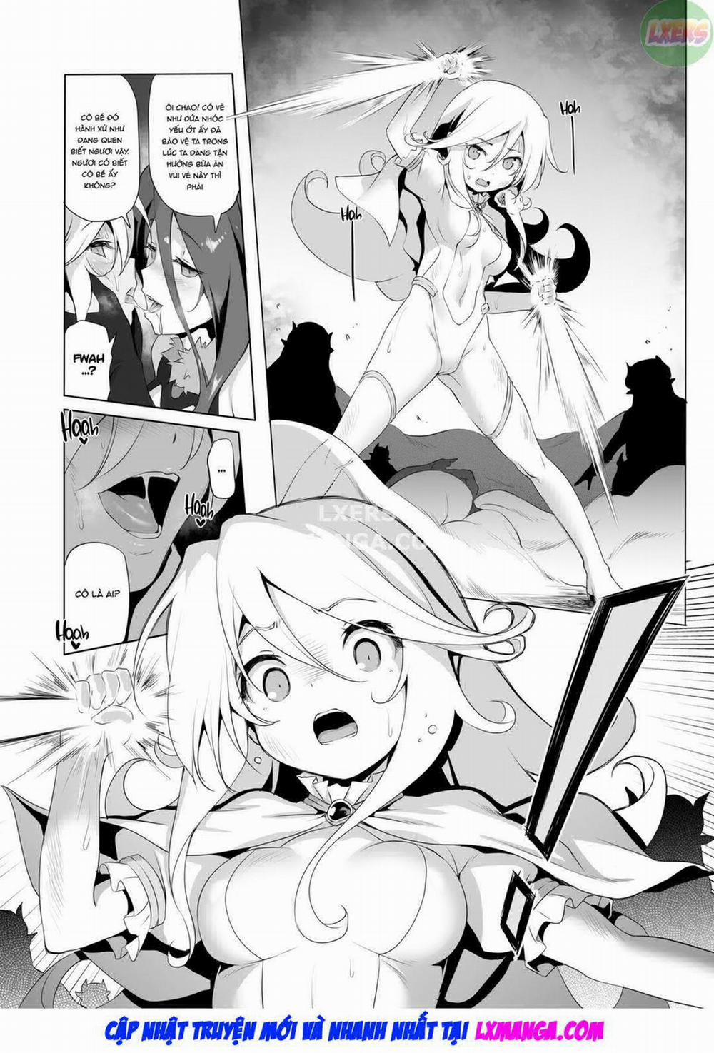 Nhật ký của mạo hiểm giả 11 trang 5