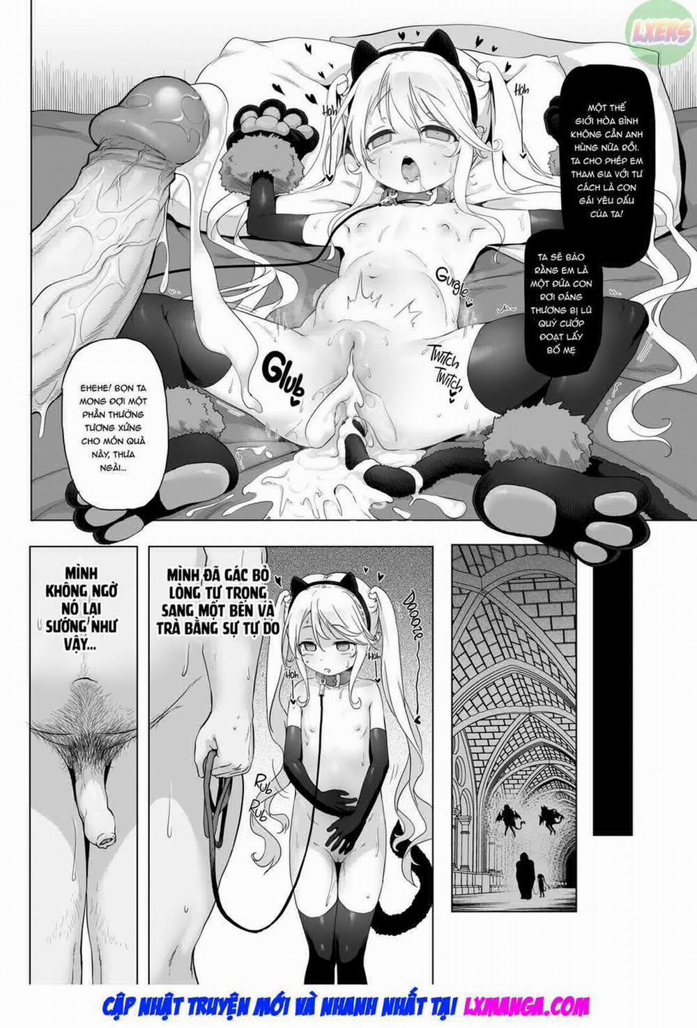 Nhật ký của mạo hiểm giả 11 trang 51