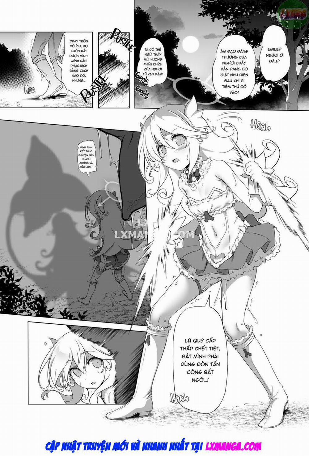 Nhật ký của mạo hiểm giả 11 trang 62