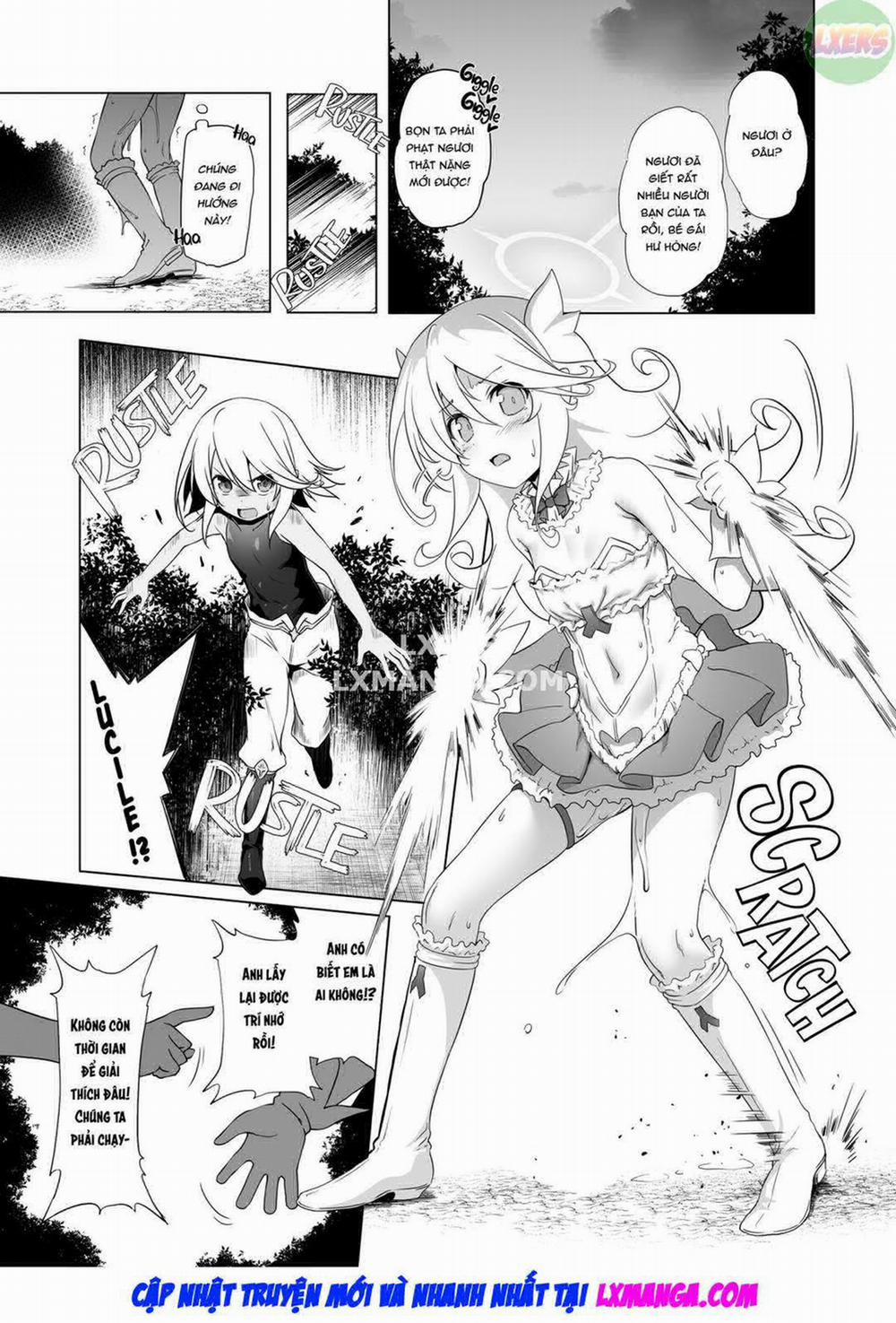 Nhật ký của mạo hiểm giả 11 trang 76