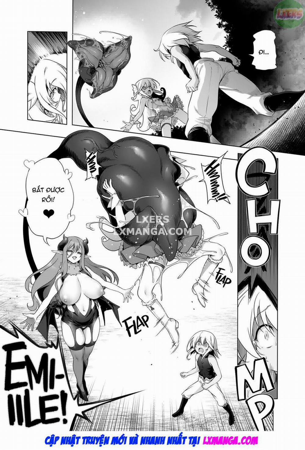 Nhật ký của mạo hiểm giả 11 trang 77