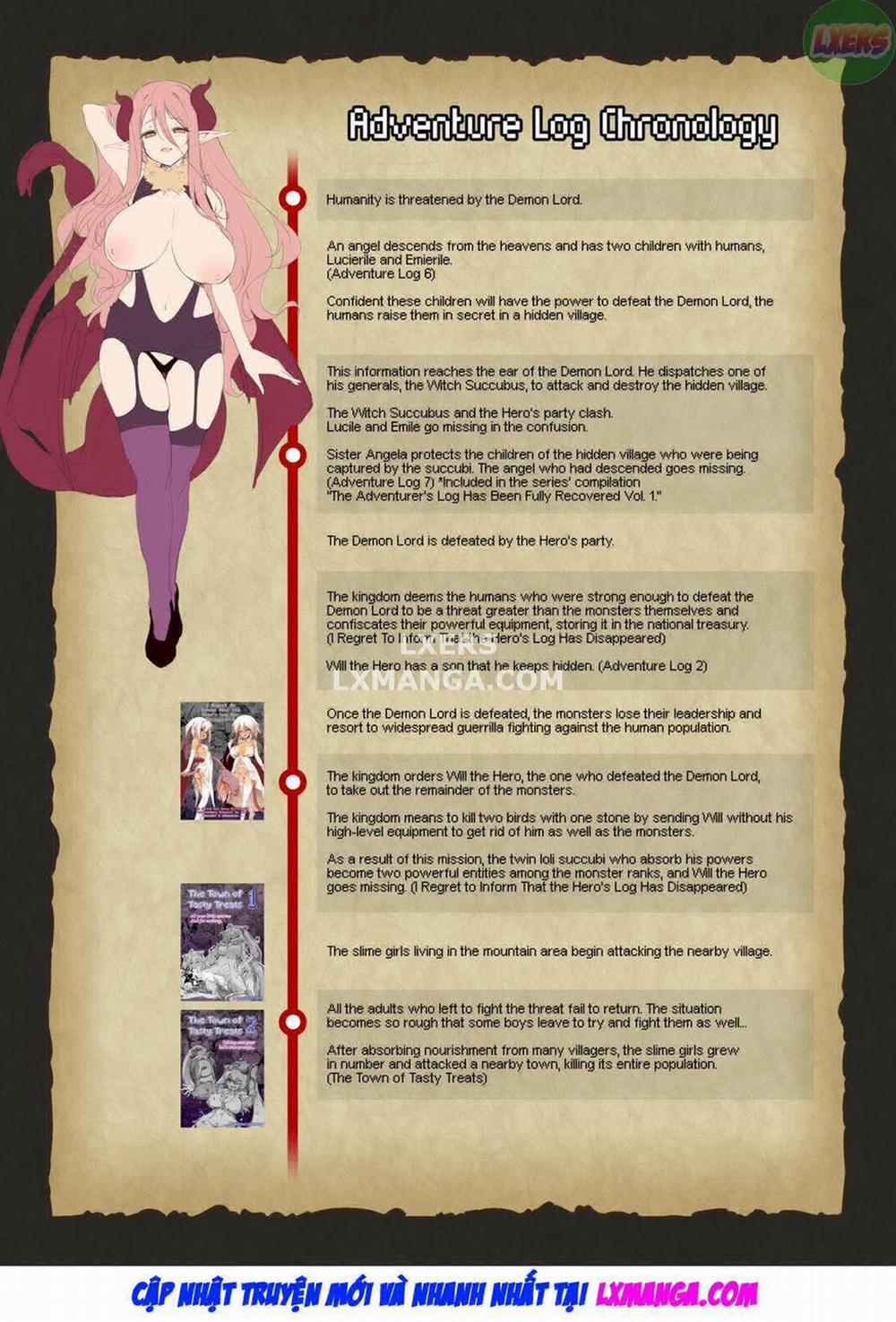 Nhật ký của mạo hiểm giả 11 trang 85