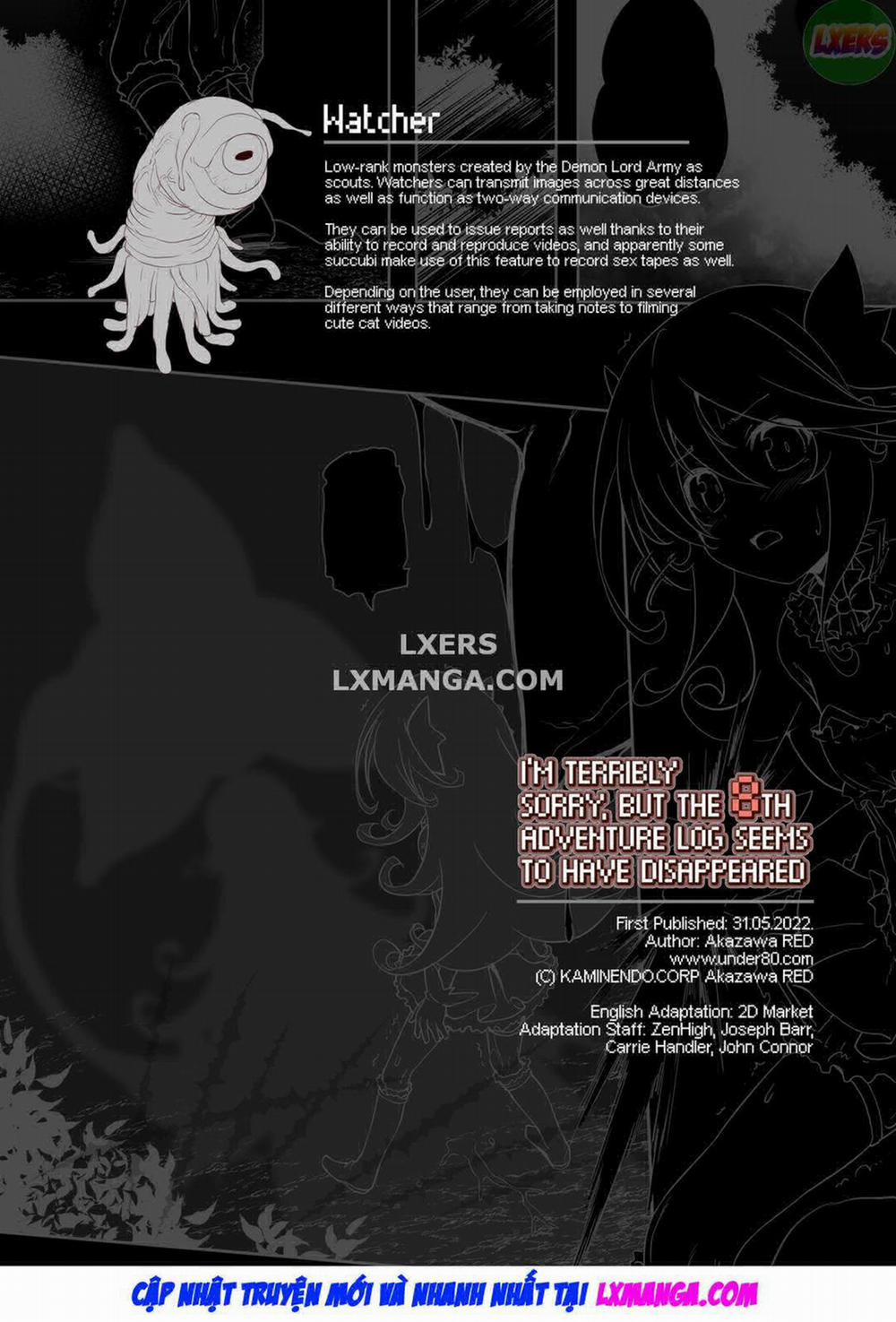 Nhật ký của mạo hiểm giả 11 trang 96